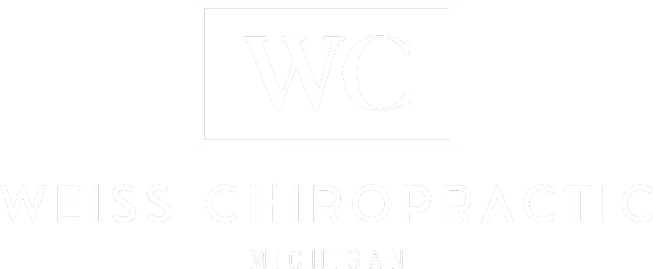 Weiss Chiropractic Michigan